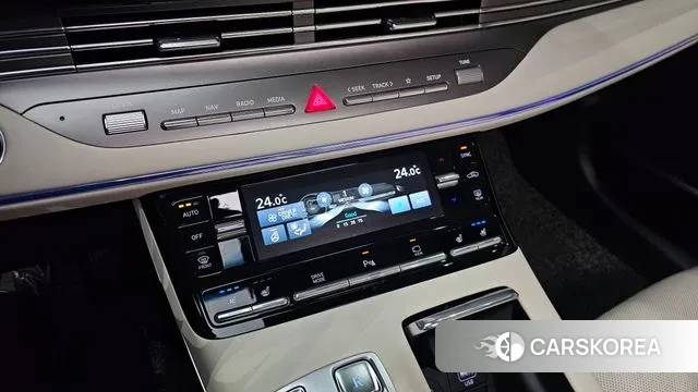 Hyundai The New Grandeur IG Hybrid id 3148256 из Кореи 7