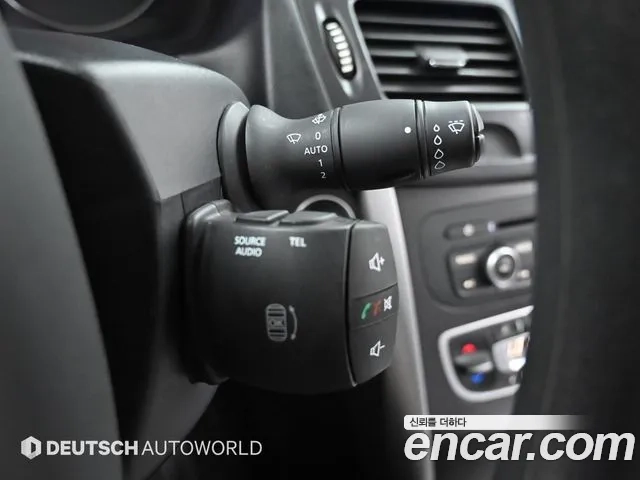 Renault Korea (Samsung) SM5 Nova id 2903147 из Кореи 7