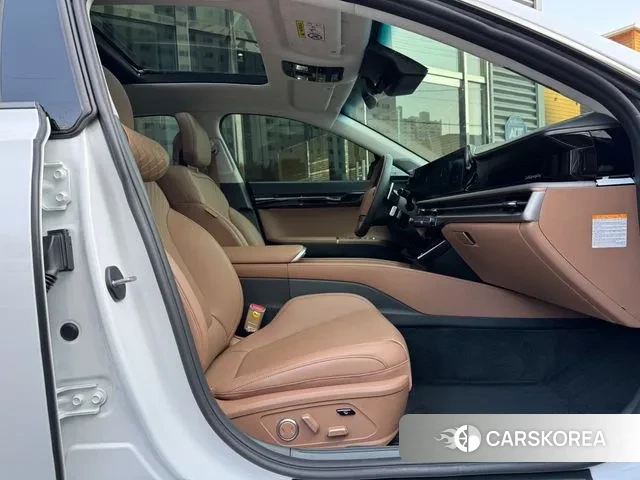 Hyundai Grandeur Hybrid (GN7) id 3360235 из Кореи 7