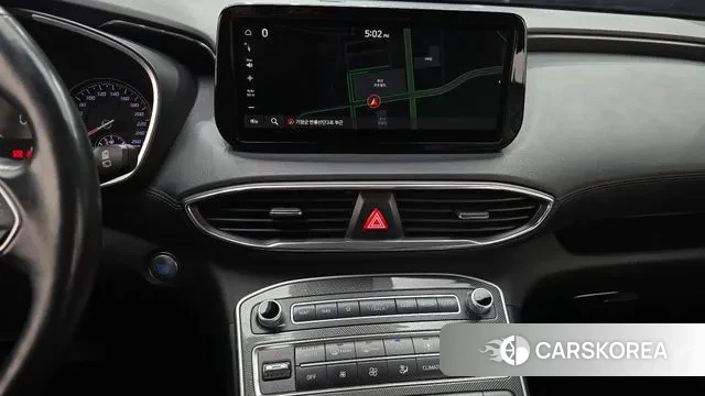 Hyundai The New Santa Fe id 3412130 из Кореи 7