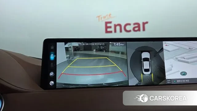 Genesis G80 (RG3) id 3427423 из Кореи 7