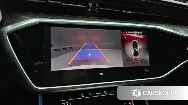 Audi A6 (C8) id 3427616 из Кореи 7