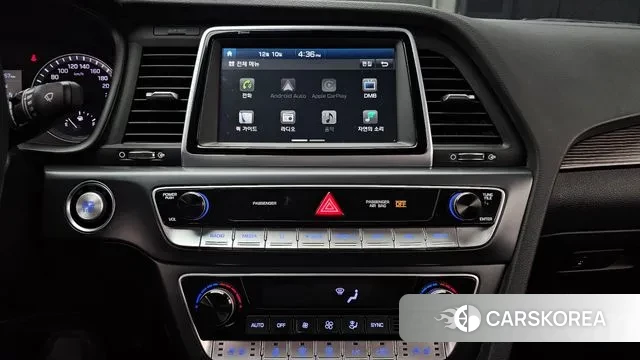 Hyundai Sonata New Rise id 3464927 из Кореи 7