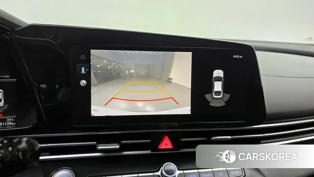 Hyundai Avante (CN7) id 3059550 из Кореи 7