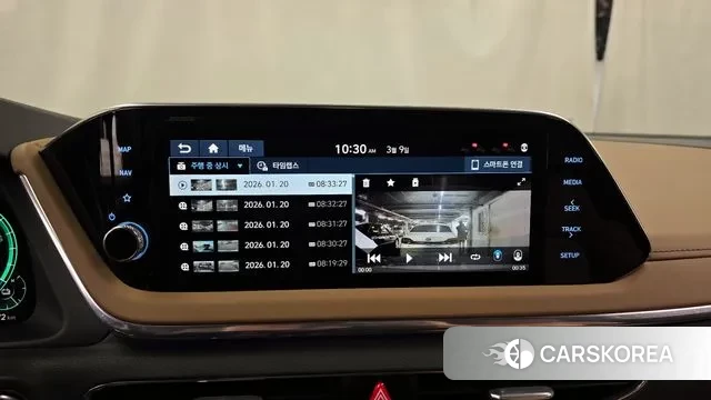 Hyundai Sonata Hybrid (DN8) id 3760615 из Кореи 7