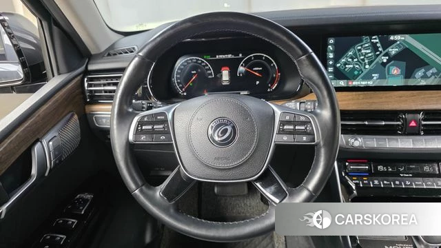 Kia Mohave Master id 4775617 из Кореи 7