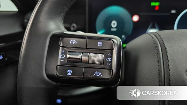 Hyundai Grandeur Hybrid (GN7) id 4941554 из Кореи 7