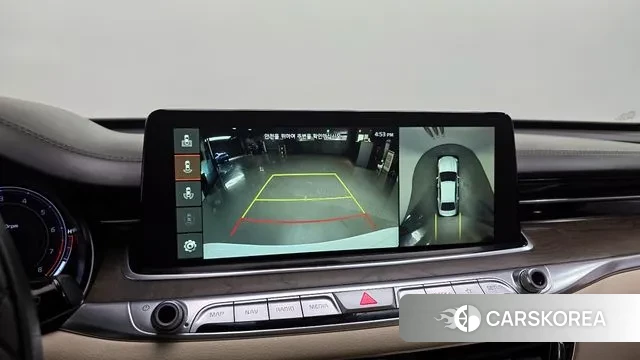 Kia More K9 id 3039167 из Кореи 7