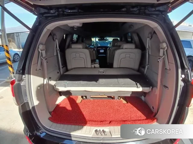 Ssangyong Korando Turismo id 3455279 из Кореи 7