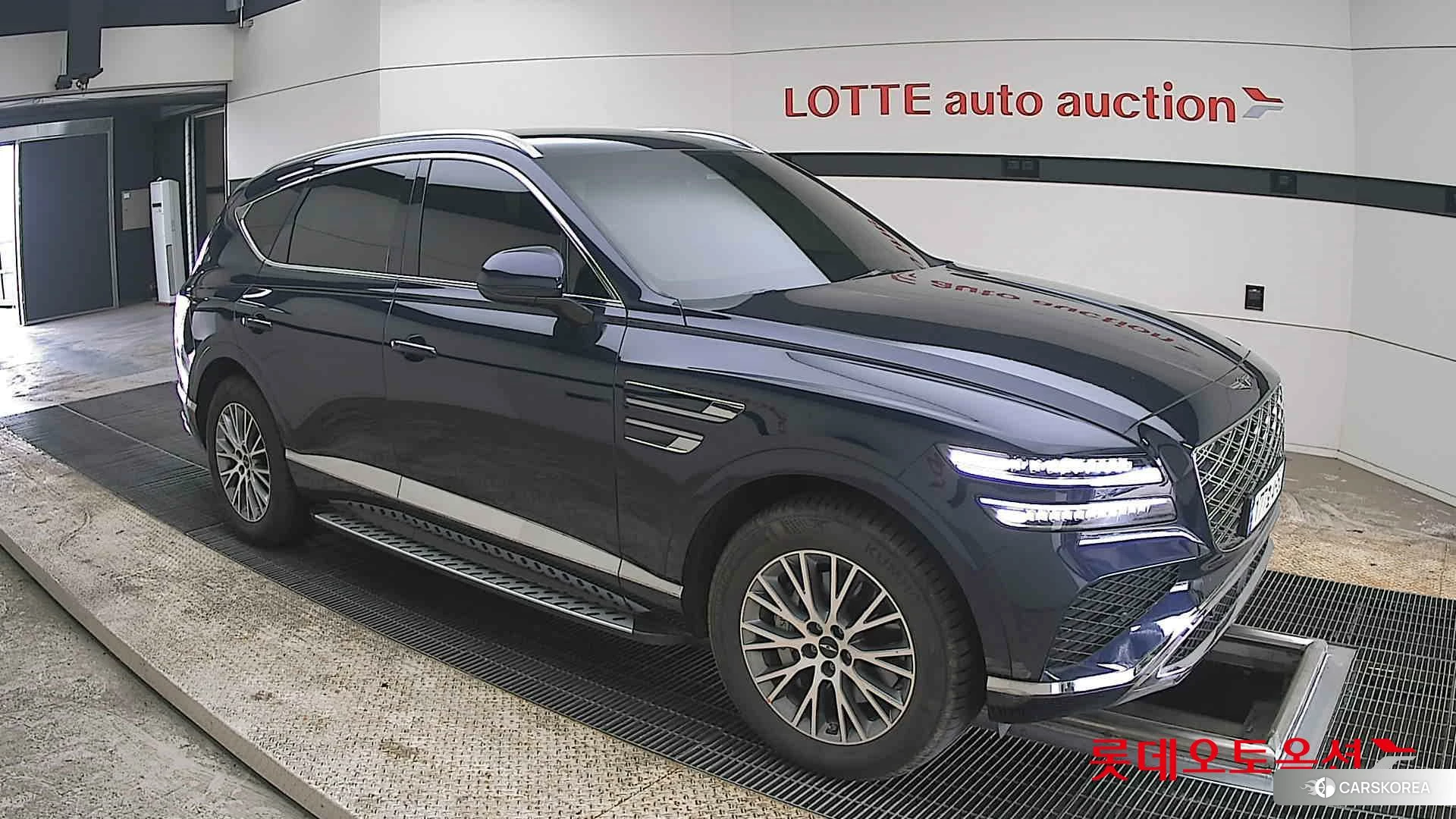 Hyundai GV80 id 3888358 из Кореи 7