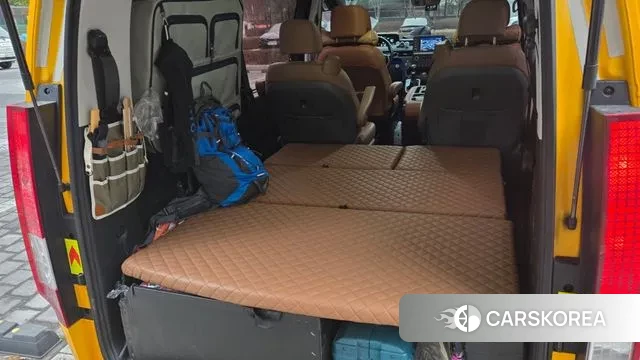 Hyundai Staria id 3544049 из Кореи 7