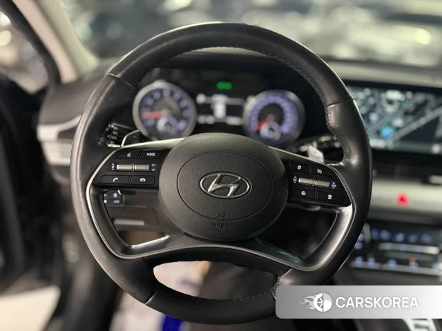 Hyundai The New Grandeur IG id 4203280 из Кореи 7