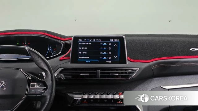 Peugeot 5008 second generation id 3936298 из Кореи 7