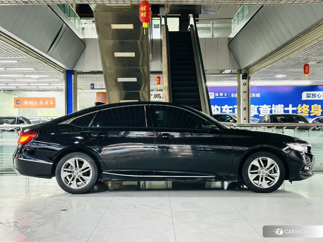 Honda Accord id 4461915 из Китая 7