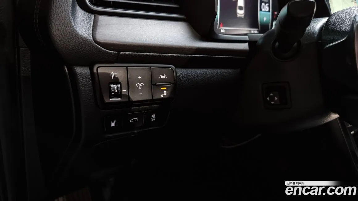 Kia K7 Premier id 2155450 из Кореи 7