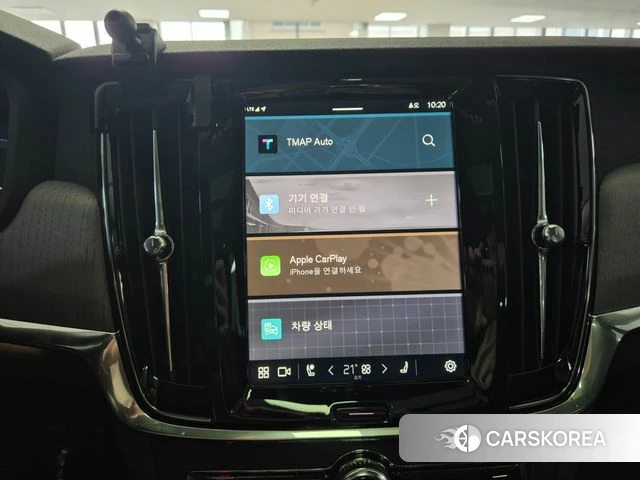 Volvo V90 Cross-Country id 3919623 из Кореи 7