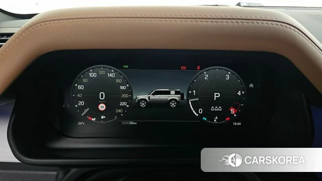 Land Rover Defender (L663) id 4565481 из Кореи 7