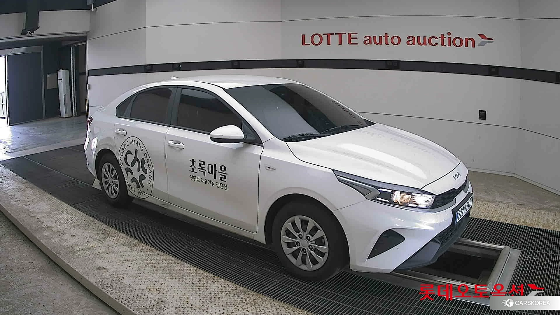 Kia K3 id 4289613 из Кореи 7