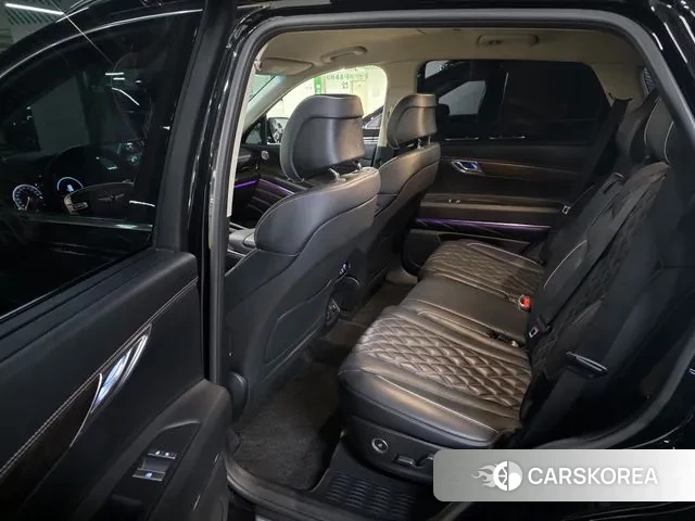 Genesis GV80 id 3467818 из Кореи 7