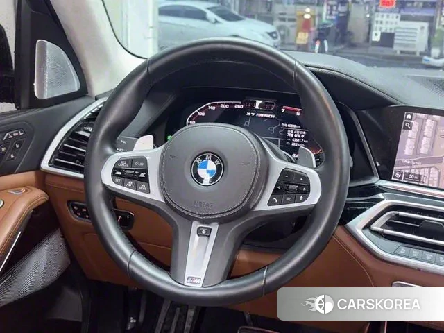 BMW X7 (G07) id 3033372 из Кореи 7