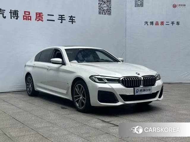 BMW 5 series id 4348811 из Китая 7
