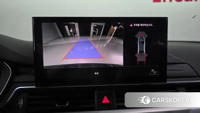 Audi A4 (B9) id 3059083 из Кореи 7