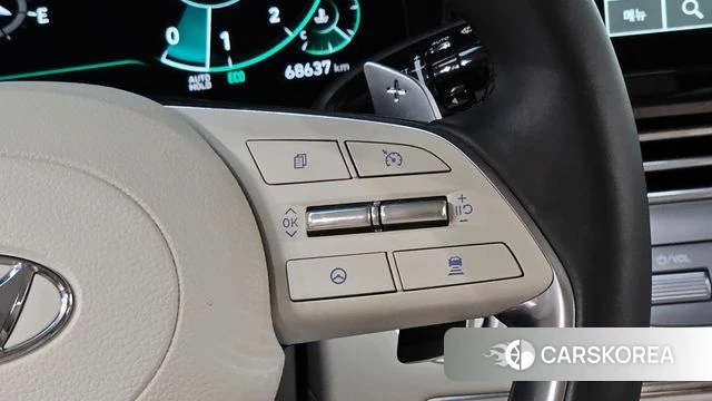 Hyundai The New Grandeur IG id 4740510 из Кореи 7
