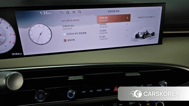 Genesis GV70 id 4387895 из Кореи 7