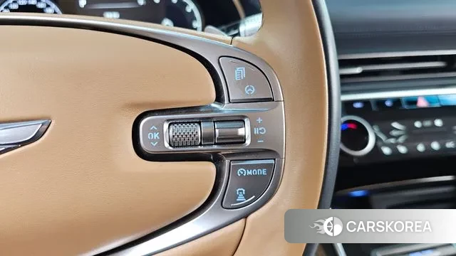 Genesis GV80 id 3736265 из Кореи 7