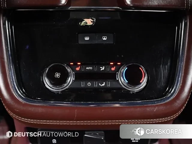 Lincoln Navigator 4th generation id 3203079 из Кореи 7