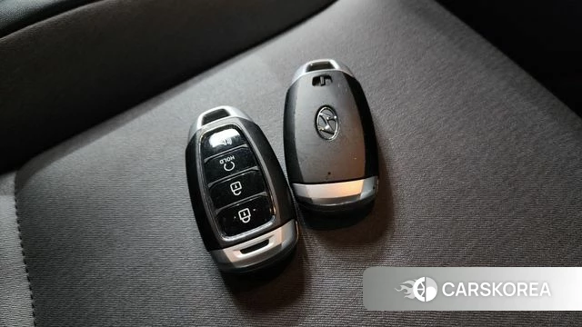Hyundai Venue id 4895157 из Кореи 7