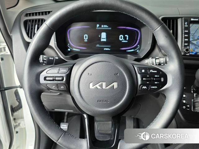 Kia The New Kia Ray id 4500465 из Кореи 7