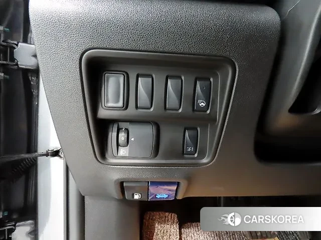 Renault Korea (Samsung) The New QM6 id 3012846 из Кореи 7