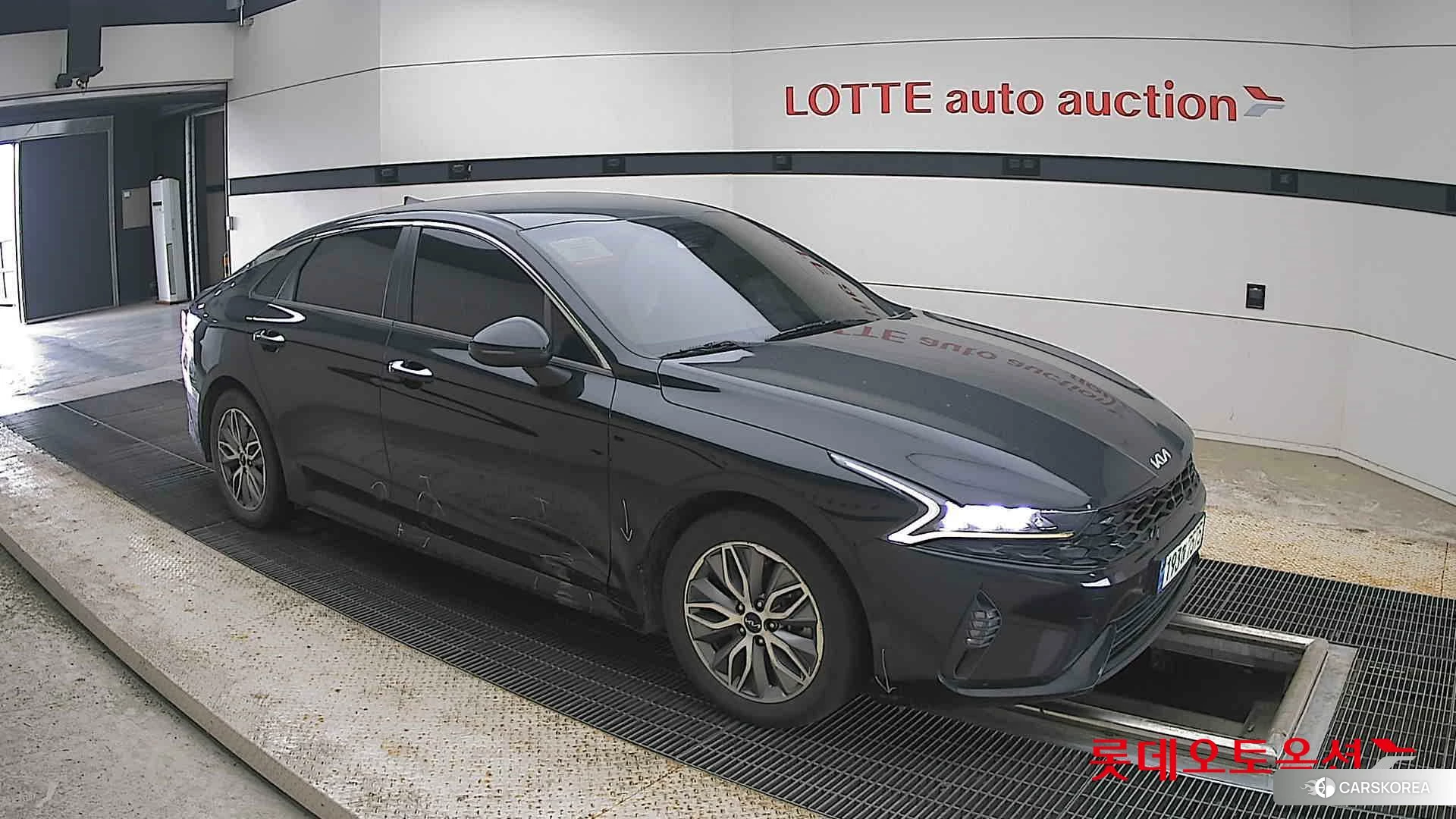Kia K5 Hybrid id 4498427 из Кореи 7