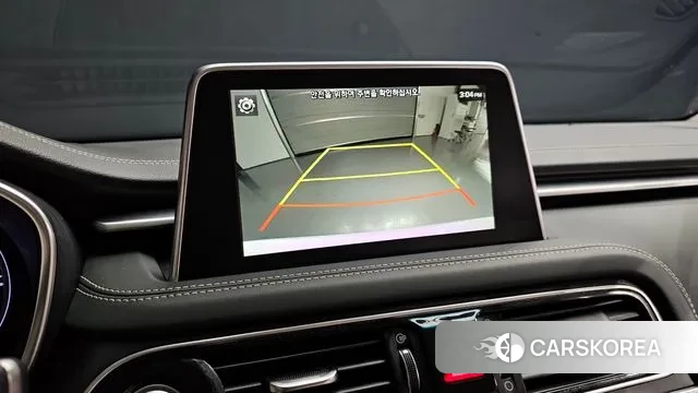 Genesis G70 id 3033947 из Кореи 7