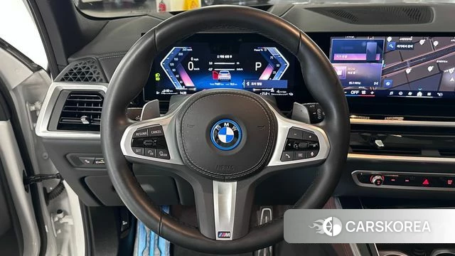 BMW X5 (G05) id 4871100 из Кореи 7