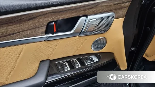 Kia Mohave Master id 3598599 из Кореи 7