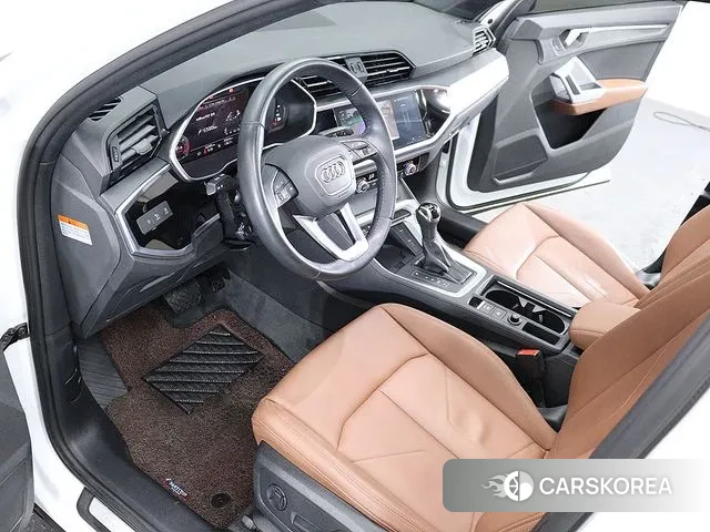 Audi Q3 (F3) id 2885929 из Кореи 7