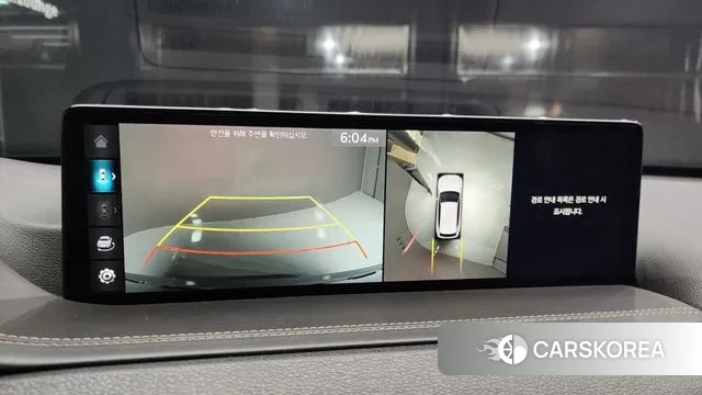 Genesis GV80 id 3654804 из Кореи 7