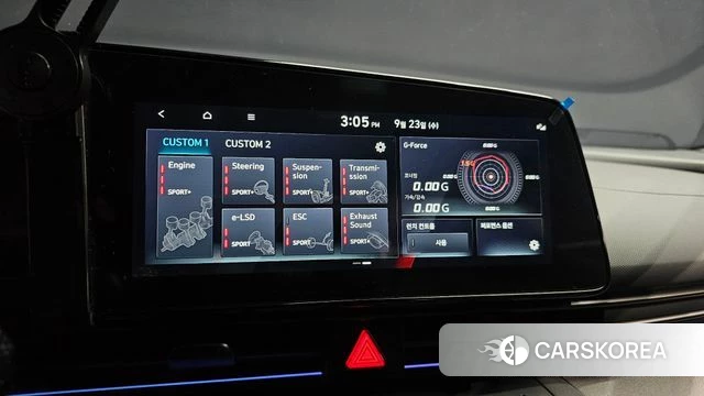 Hyundai The New Avante (CN7) id 4904309 из Кореи 7