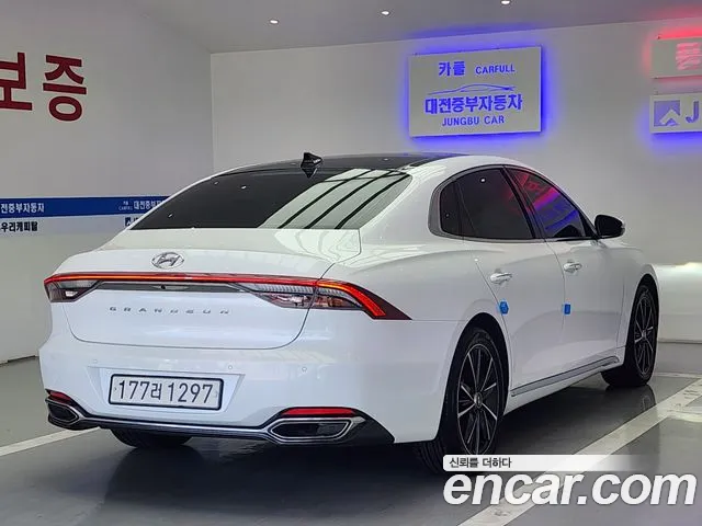 Hyundai The New Grandeur IG id 2706936 из Кореи 7