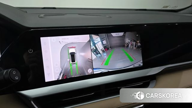 Renault Korea (Samsung) Grand Coleos id 4762222 из Кореи 7