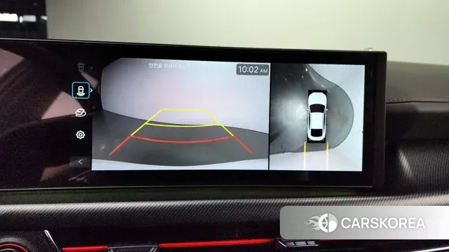 Hyundai Sonata D Edge (DN8) id 3206848 из Кореи 7