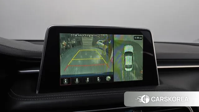 Genesis G70 id 3454751 из Кореи 7