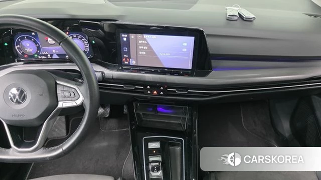 Volkswagen Golf 8th Generation id 3851064 из Кореи 7