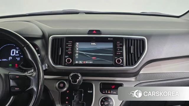 Kia The New Ray id 4245753 из Кореи 7