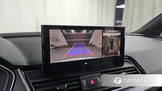 Audi Q5 (FY) id 3620220 из Кореи 7