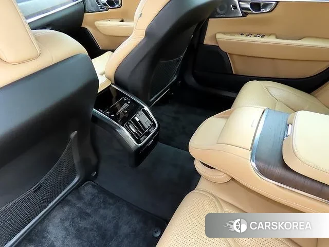 Volvo S90 id 3401133 из Кореи 7
