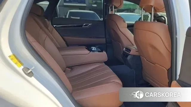 Genesis G80 (RG3) id 3261513 из Кореи 7