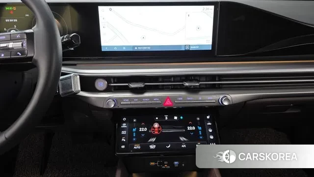 Hyundai Grandeur Hybrid (GN7) id 3452718 из Кореи 7